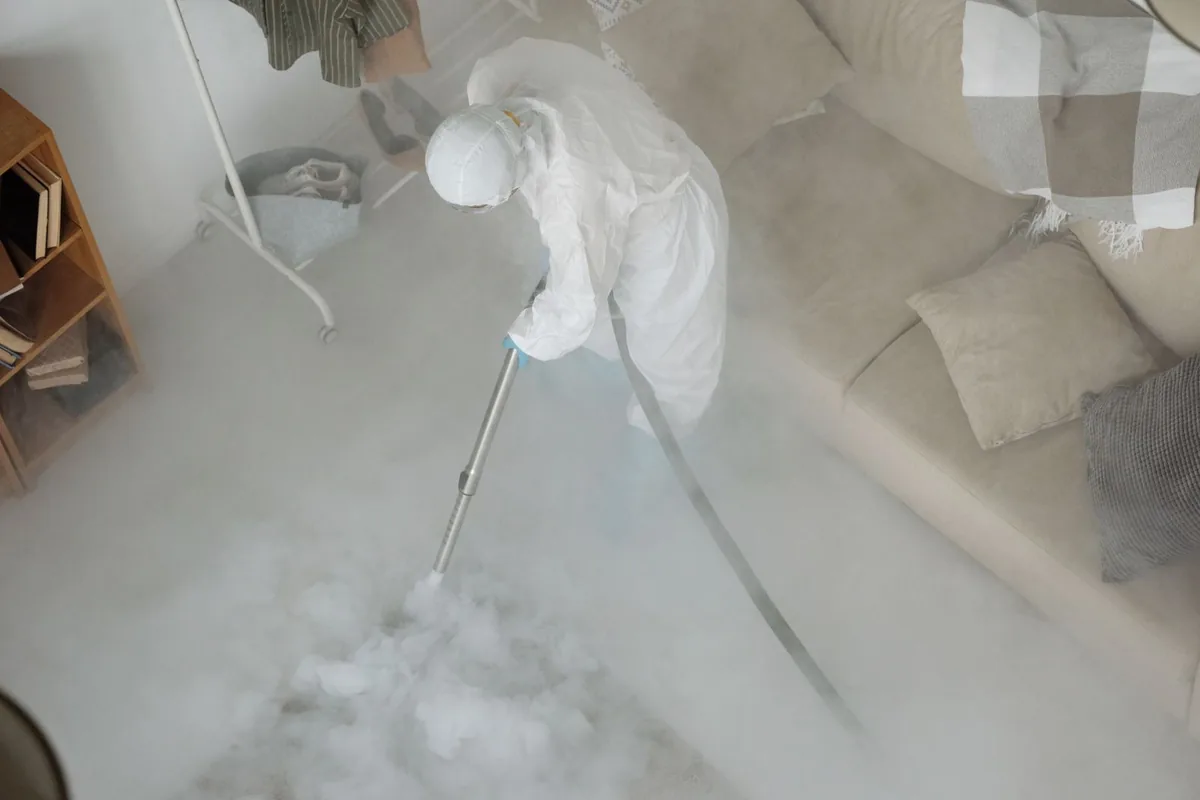 Biohazard Cleanup in West Valley City, UT